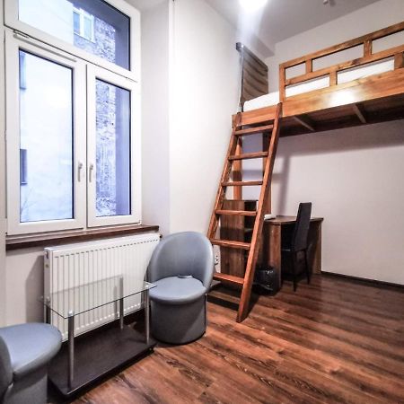 Modern Rooms In City Center Krakow Exterior photo