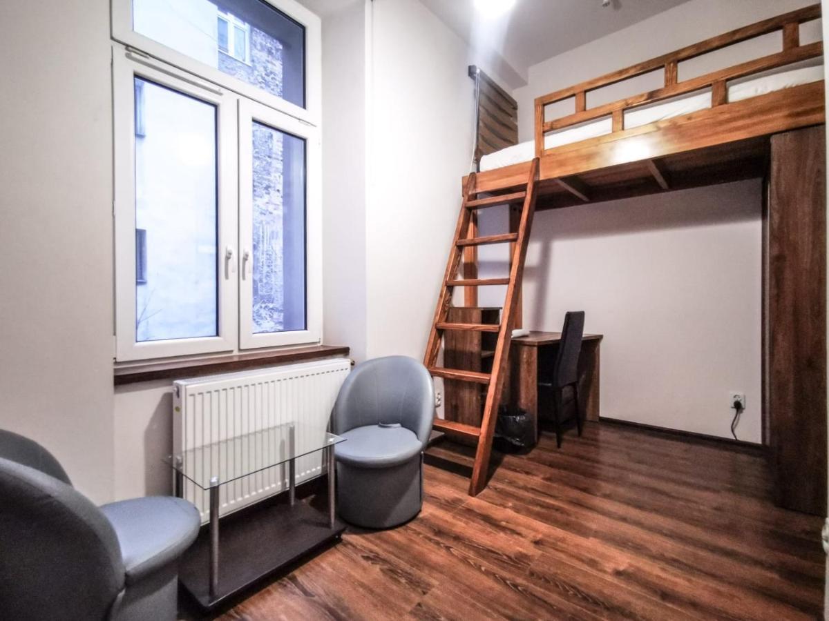 Modern Rooms In City Center Krakow Exterior photo