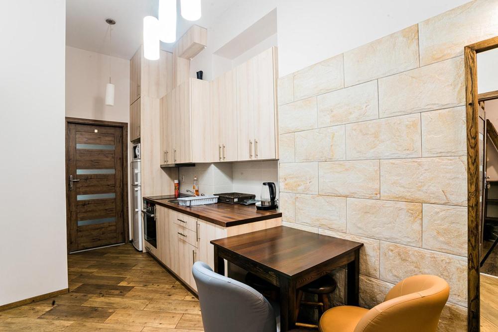 Modern Rooms In City Center Krakow Exterior photo